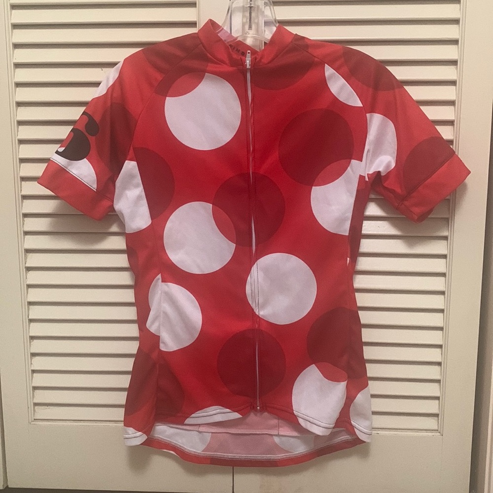 Women’s cycling jersey